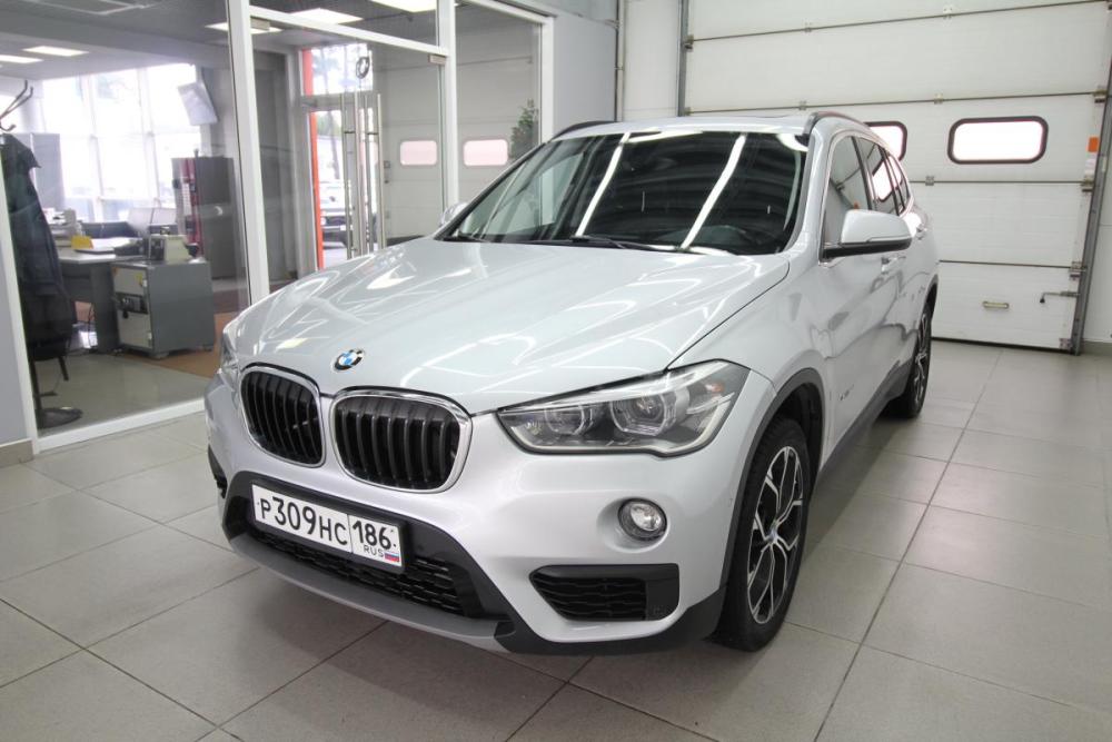 BMW X1 II (F48) Сургут  - изображение 3
