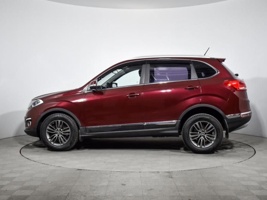 Chery Tiggo 5 I Рестайлинг Санкт-Петербург  - изображение 9
