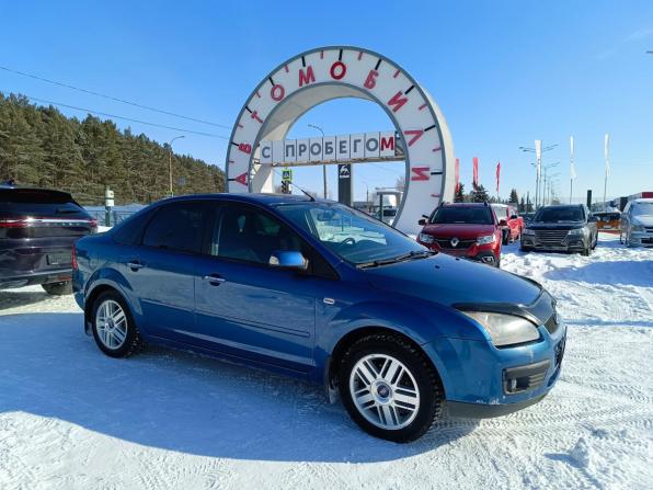 Ford Focus II с пробегом 2007 года, цена 449 000 рублей, 201798 км, седан, Автокод Объявления