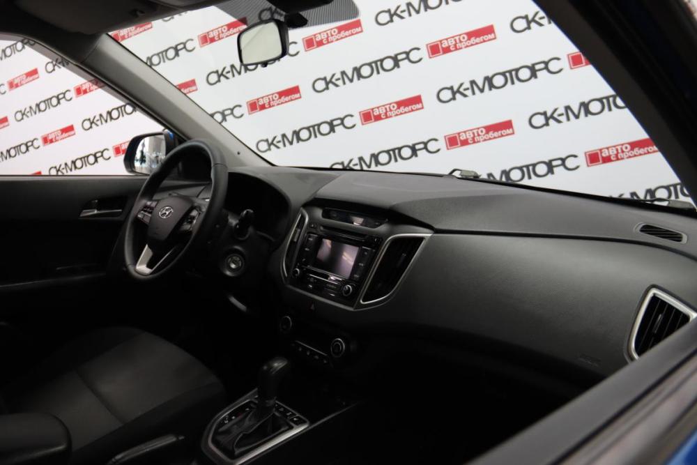 Hyundai Creta I Сургут  - изображение 9