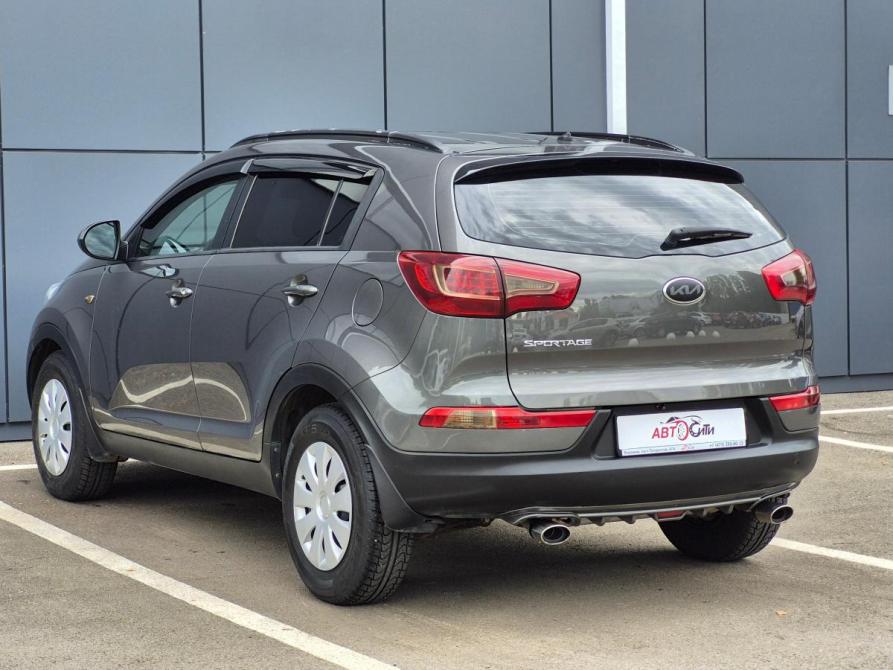 Kia Sportage III Воронеж  - изображение 5