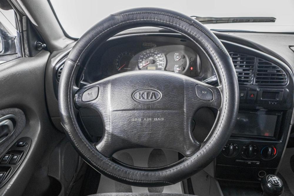Kia Spectra I Рестайлинг 2 Барнаул  - изображение 11