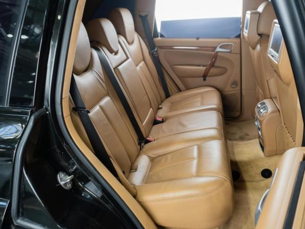 Porsche Cayenne I Рестайлинг (957) с пробегом 2007 года, цена 1 770 000 рублей, 160779 км, внедорожник, Автокод Объявления