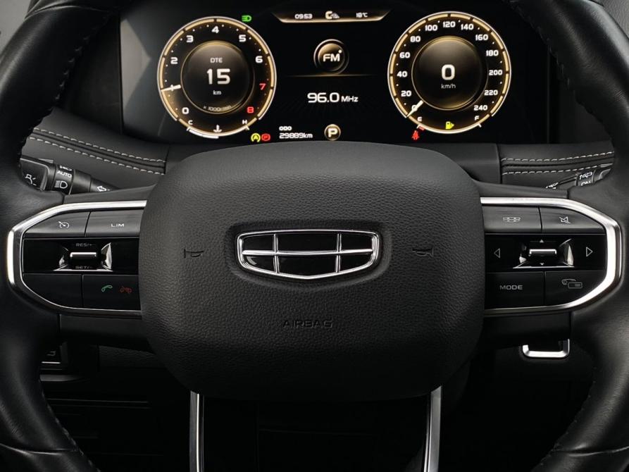Geely Okavango I Москва  - изображение 16