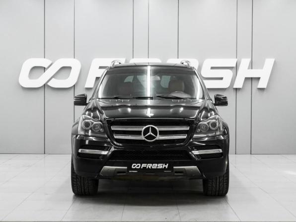 Mercedes-Benz GL-Класс I (X164) Рестайлинг с пробегом 2011 года, цена 1 849 000 рублей, 267675 км, внедорожник, Автокод Объявления