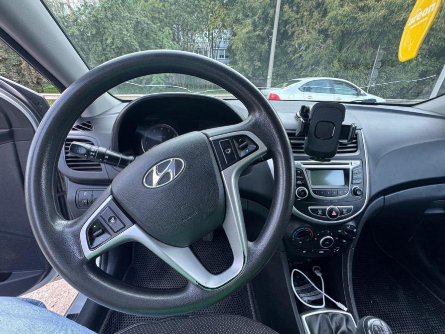 Hyundai Solaris I Пермь  - изображение 10