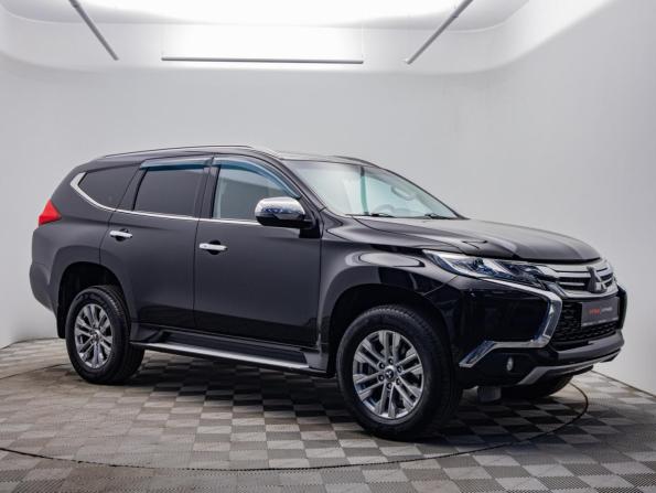 Mitsubishi Pajero Sport III с пробегом 2019 года, цена 2 654 000 рублей, 87440 км, внедорожник, Автокод Объявления