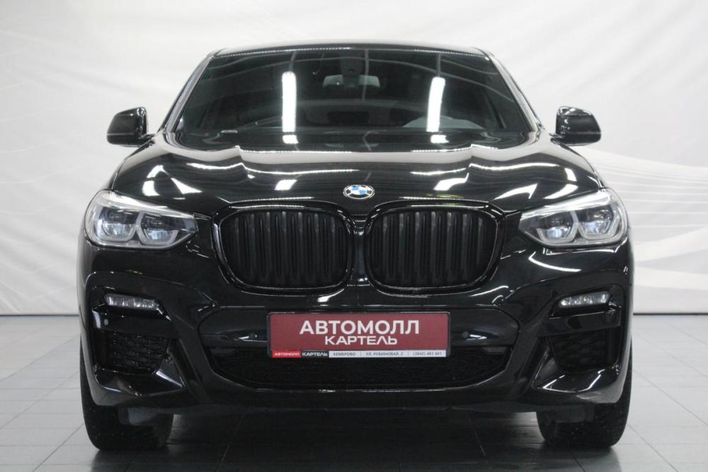 BMW X4 II (G02) Кемерово  - изображение 6