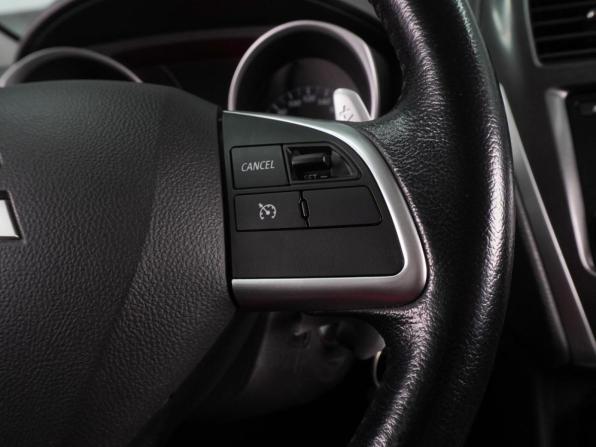 Mitsubishi ASX I Рестайлинг с пробегом 2014 года, цена 1 293 000 рублей, 126177 км, внедорожник, Автокод Объявления