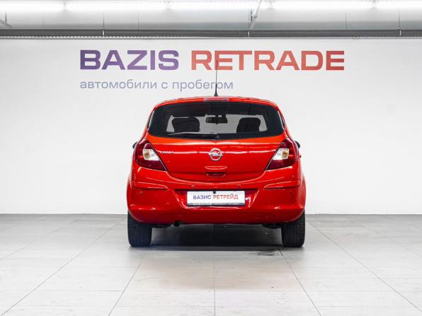 Opel Corsa D Рестайлинг II с пробегом 2013 года, цена 760 000 рублей, 125527 км, хэтчбек, Автокод Объявления
