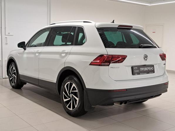 Volkswagen Tiguan II с пробегом 2018 года, цена 2 610 000 рублей, 155601 км, внедорожник, Автокод Объявления
