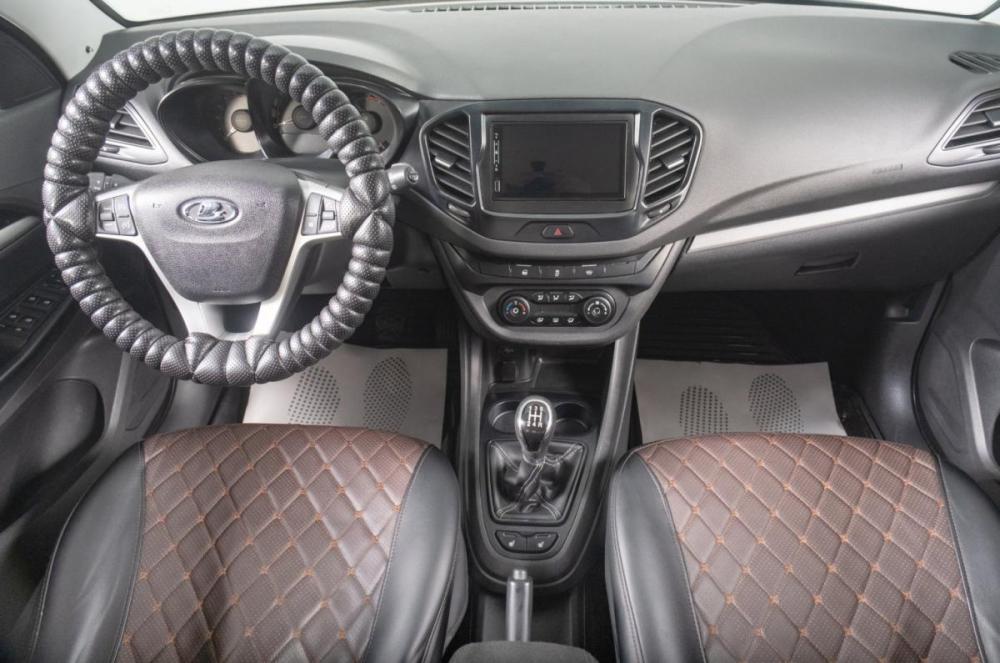 Lada (ВАЗ) Vesta I Томск  - изображение 11