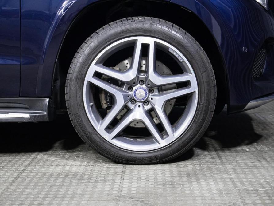 Mercedes-Benz GLS I (X166) Москва  - изображение 29