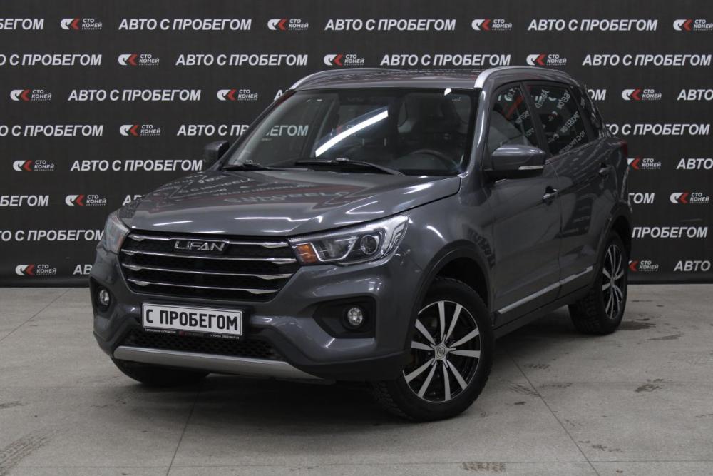Lifan X70 I Томск  - изображение 1