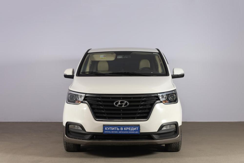 Hyundai H-1 II Рестайлинг 2 Новосибирск  - изображение 2