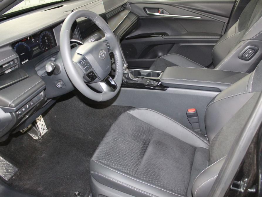 Toyota Camry IX (XV80) China Market Москва  - изображение 13