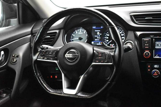 Nissan X-Trail III Рестайлинг с пробегом 2022 года, цена 2 580 000 рублей, 83483 км, внедорожник, Автокод Объявления