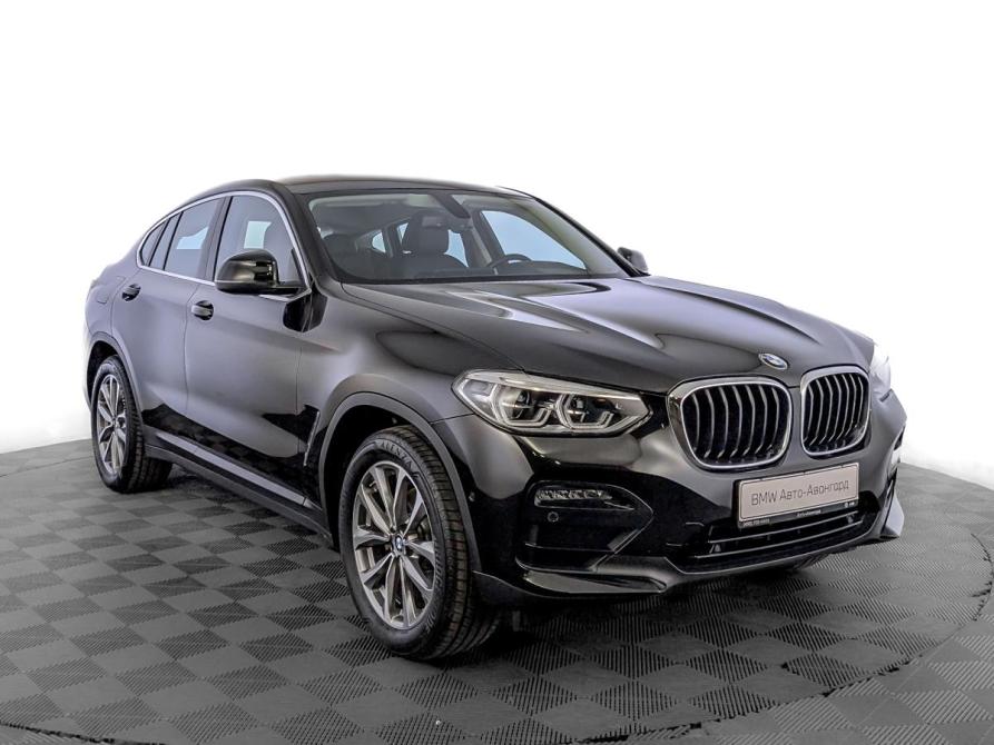 BMW X4 II (G02) Москва  - изображение 3