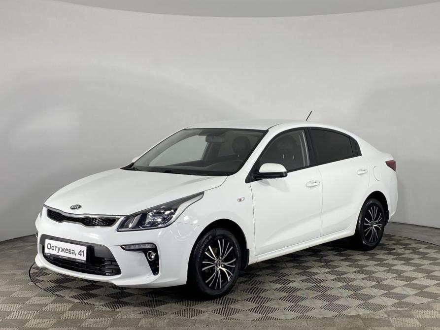 Kia Rio IV Воронеж  - изображение 1