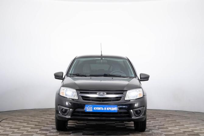 Lada (ВАЗ) Granta I Рестайлинг с пробегом 2014 года, цена 499 000 рублей, 75700 км, лифтбек, Автокод Объявления