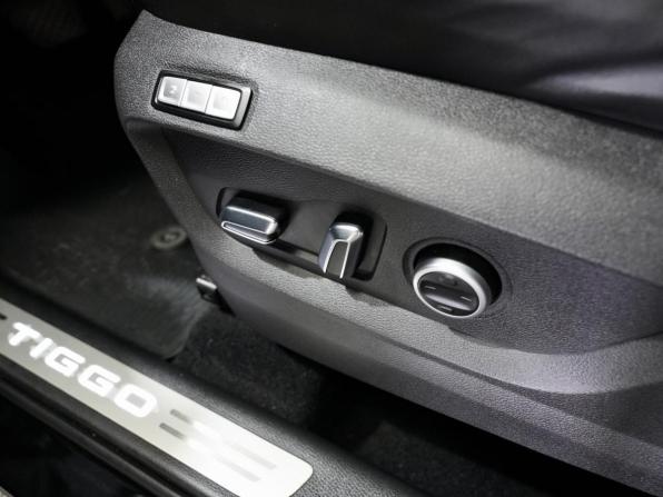 Chery Tiggo 7 Pro Max I с пробегом 2023 года, цена 1 850 000 рублей, 37622 км, внедорожник, Автокод Объявления