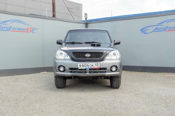 Hyundai Terracan I с пробегом 2003 года, цена 582 000 рублей, 333000 км, внедорожник, Автокод Объявления