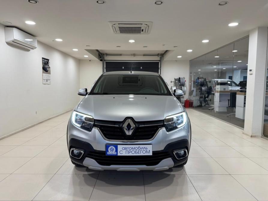 Renault Logan II Рестайлинг Астрахань  - изображение 2