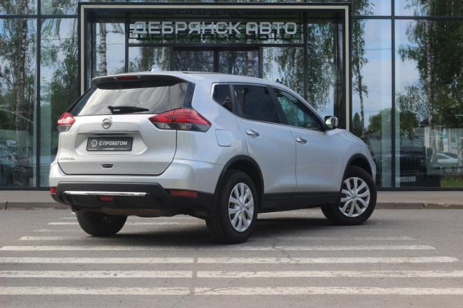Nissan X-Trail III Рестайлинг с пробегом 2019 года, цена 1 910 000 рублей, 160571 км, внедорожник, Автокод Объявления