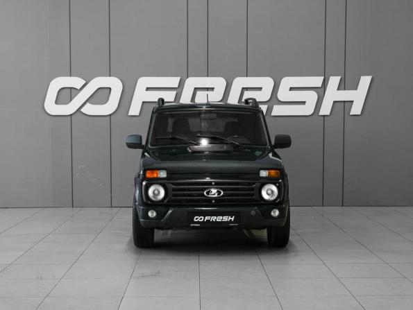 Lada (ВАЗ) 2121 (4x4) I Рестайлинг (2020) с пробегом 2020 года, цена 728 000 рублей, 81500 км, внедорожник, Автокод Объявления