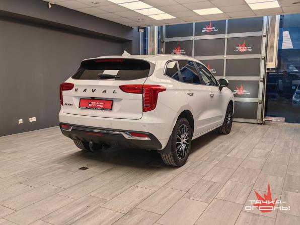Haval Jolion I с пробегом 2023 года, цена 1 888 000 рублей, 58700 км, внедорожник, Автокод Объявления