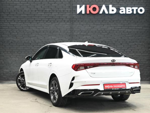 Kia K5 III с пробегом 2020 года, цена 2 990 000 рублей, 75930 км, седан, Автокод Объявления