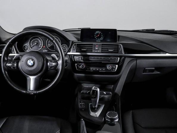 BMW 3 серии VI (F3x) Рестайлинг с пробегом 2017 года, цена 2 599 000 рублей, 169890 км, седан, Автокод Объявления