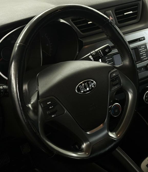 Kia Rio III Рестайлинг Москва  - изображение 11