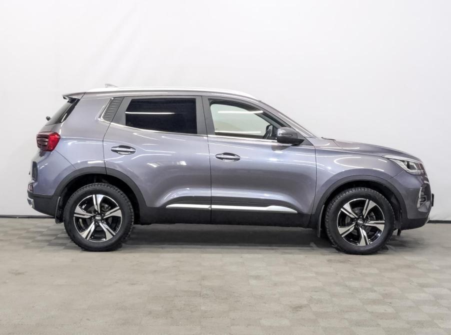 Chery Tiggo 4 Pro I Рестайлинг Москва  - изображение 4