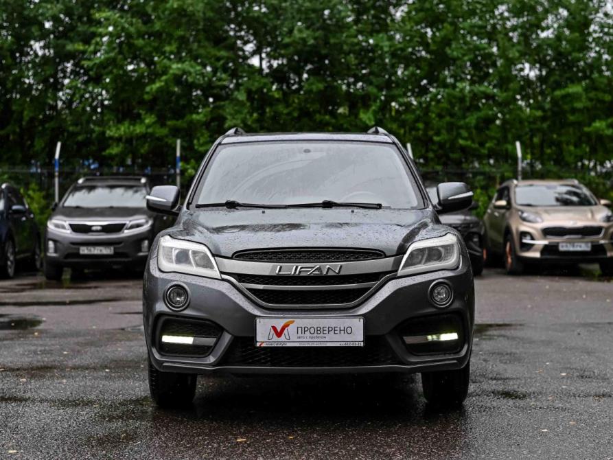 Lifan X60 I Рестайлинг 2 Санкт-Петербург  - изображение 3