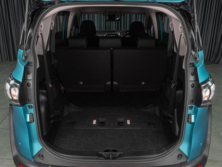 Toyota Sienta II Рестайлинг Тюмень  - изображение 21