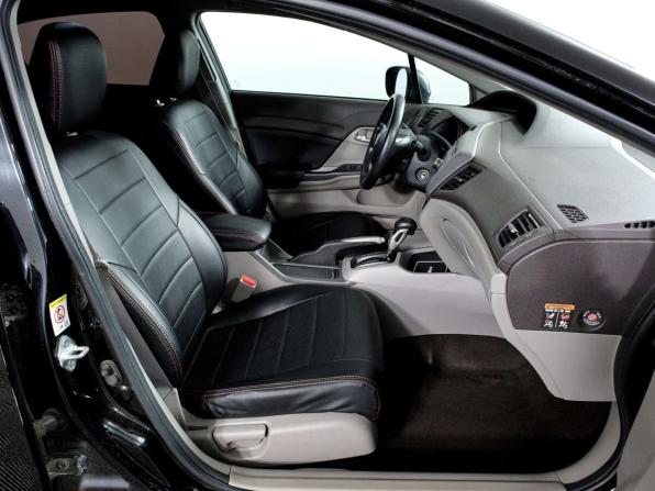 Honda Civic IX с пробегом 2012 года, цена 1 098 000 рублей, 229632 км, седан, Автокод Объявления