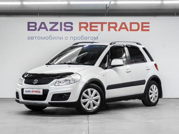 Suzuki SX4 I (Classic) Рестайлинг с пробегом 2011 года, цена 979 000 рублей, 189381 км, хэтчбек, Автокод Объявления