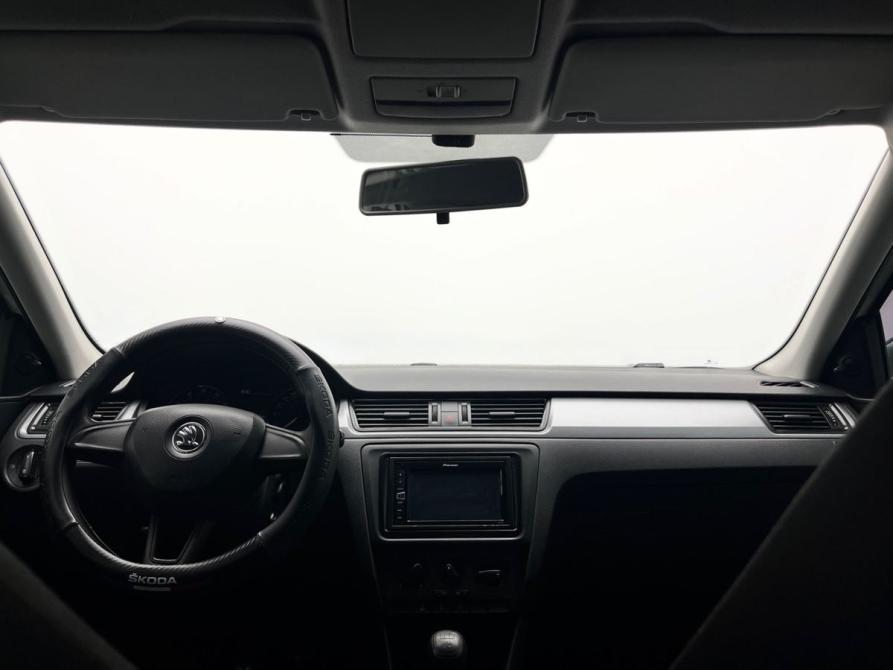 Skoda Rapid I Мурманск  - изображение 21