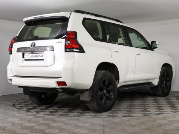 Toyota Land Cruiser Prado 150 Series Рестайлинг 3 с пробегом 2021 года, цена 4 900 000 рублей, 53596 км, внедорожник, Автокод Объявления