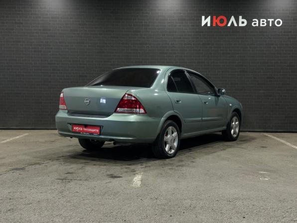 Nissan Almera Classic I с пробегом 2007 года, цена 450 000 рублей, 329327 км, седан, Автокод Объявления