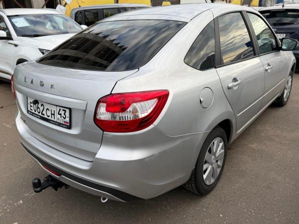 Lada (ВАЗ) Granta I Рестайлинг с пробегом 2025 года, цена 950 000 рублей, 15902 км, лифтбек, Автокод Объявления