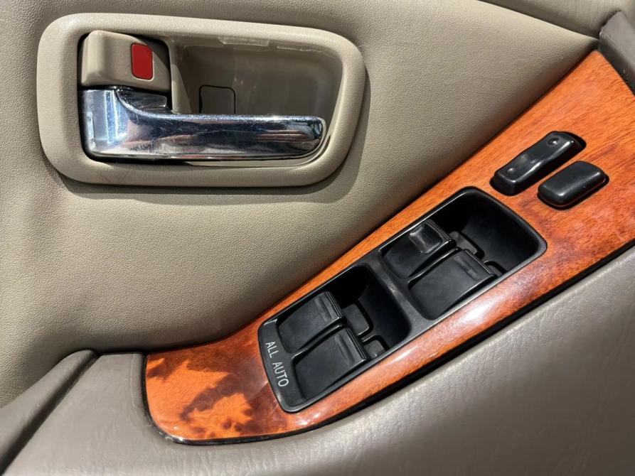 Lexus RX I Новосибирск  - изображение 19