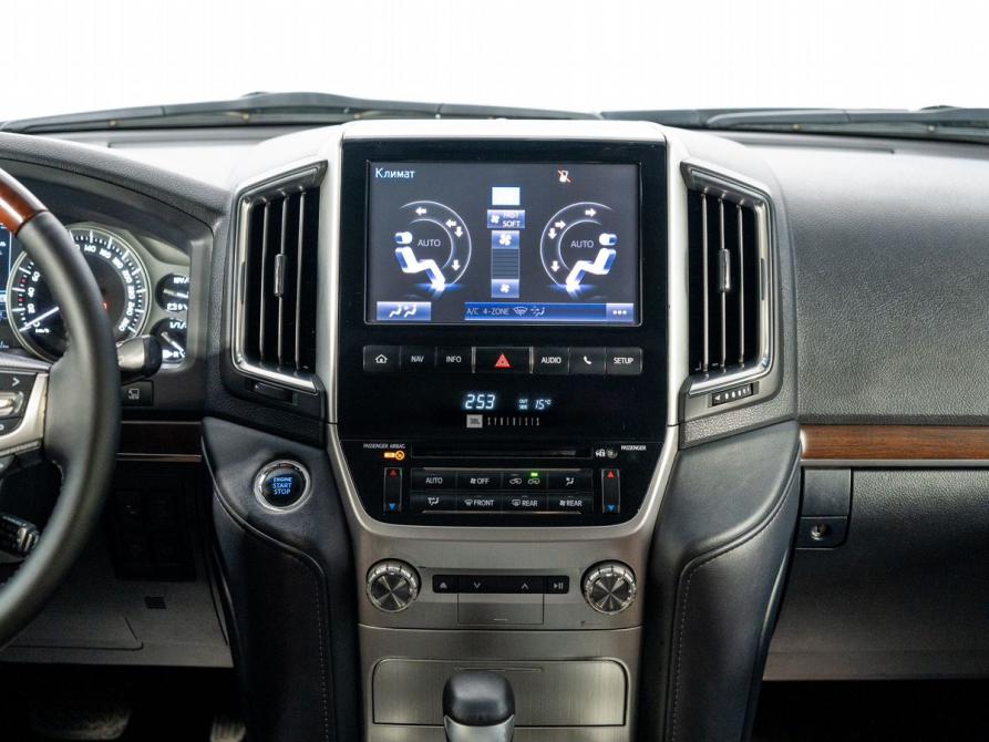 Toyota Land Cruiser 200 Series Рестайлинг 2 Иркутск  - изображение 11