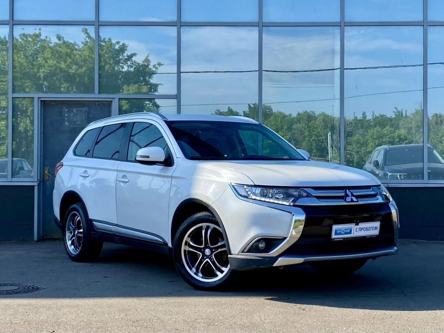 Mitsubishi Outlander III Рестайлинг 2 Москва  - изображение 3