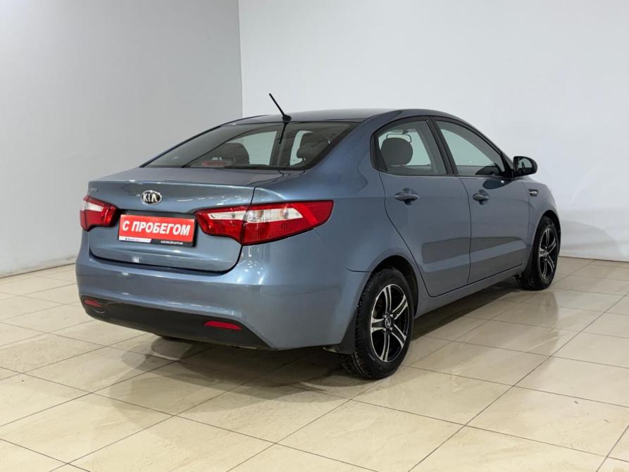 Kia Rio III Альметьевск  - изображение 8