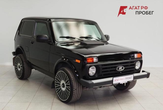 Lada (ВАЗ) 2121 (4x4) I Рестайлинг с пробегом 2018 года, цена 653 000 рублей, 124501 км, внедорожник, Автокод Объявления