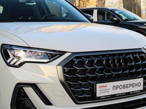 Audi Q3 II (F3) с пробегом 2026 года, цена 4 290 000 рублей, 2546 км, внедорожник, Автокод Объявления