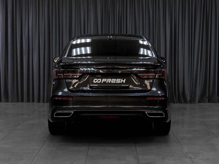 Omoda S5 Тюмень  - изображение 4