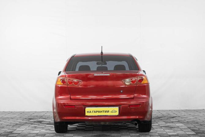Mitsubishi Lancer X с пробегом 2008 года, цена 749 000 рублей, 271000 км, седан, Автокод Объявления